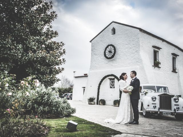 Il matrimonio di Luigi e Maddalena a Airola, Benevento 2