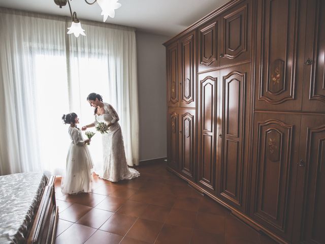 Il matrimonio di Luigi e Maddalena a Airola, Benevento 5