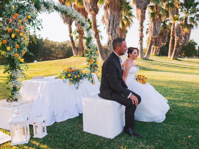 Il matrimonio di Vito e Giordana a Ragusa, Ragusa 33