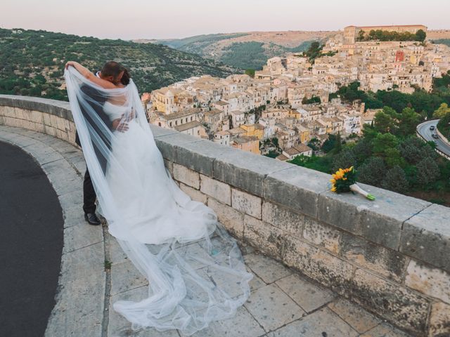 Il matrimonio di Vito e Giordana a Ragusa, Ragusa 37