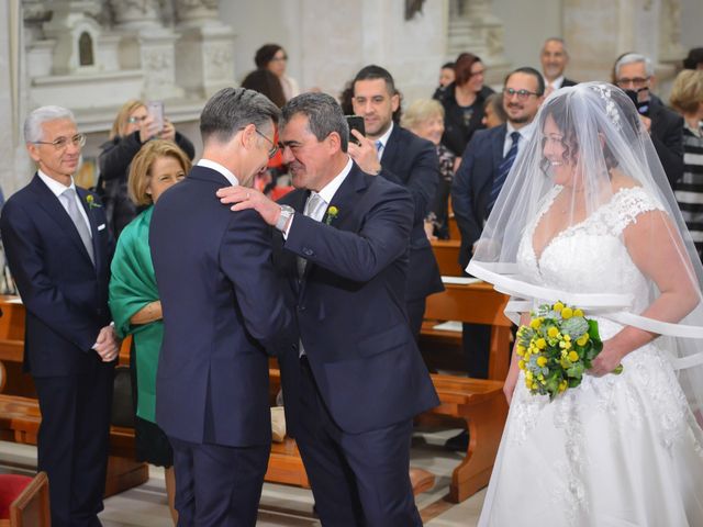 Il matrimonio di Alessio e Graziana a Martina Franca, Taranto 6