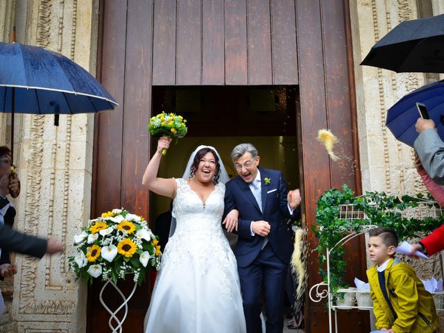 Il matrimonio di Alessio e Graziana a Martina Franca, Taranto 10