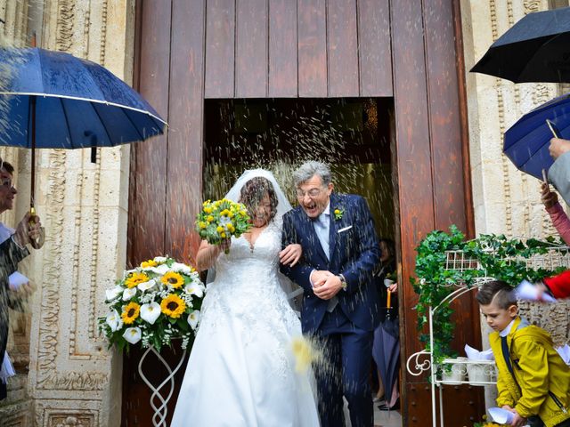 Il matrimonio di Alessio e Graziana a Martina Franca, Taranto 11