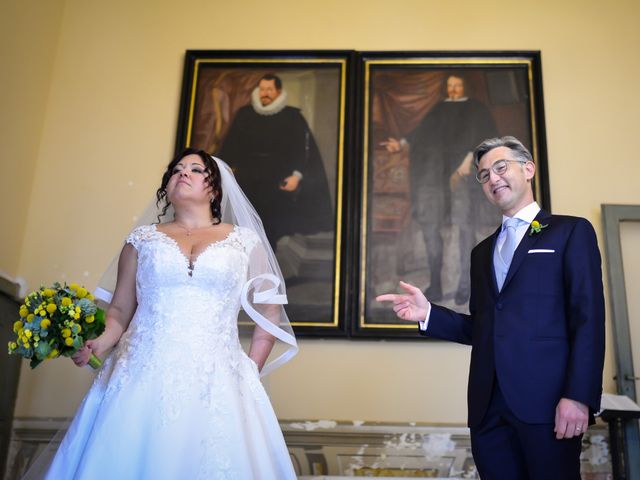 Il matrimonio di Alessio e Graziana a Martina Franca, Taranto 16
