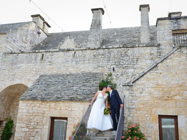 Il matrimonio di Alessio e Graziana a Martina Franca, Taranto 21