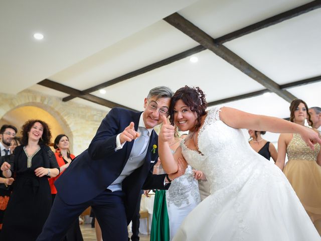 Il matrimonio di Alessio e Graziana a Martina Franca, Taranto 28
