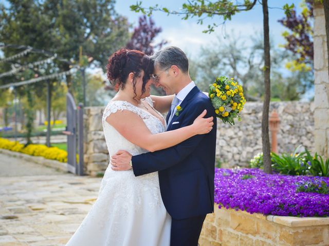 Il matrimonio di Alessio e Graziana a Martina Franca, Taranto 35