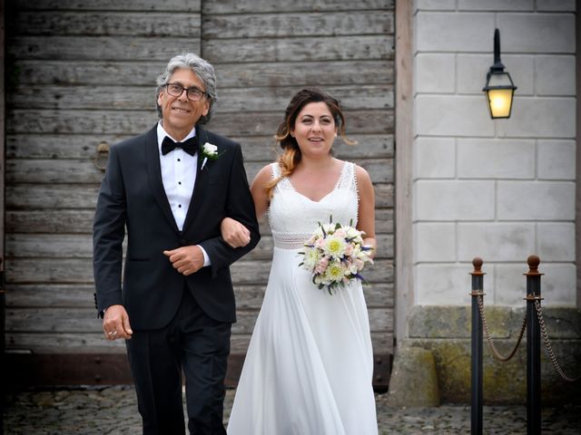 Il matrimonio di Mario e Alice a Roma, Roma 11