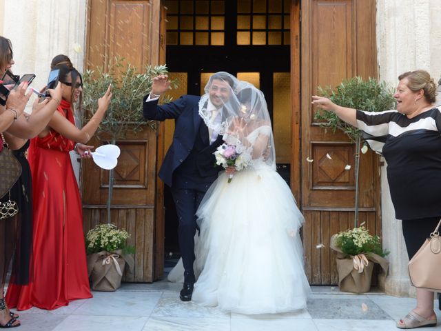 Il matrimonio di Lorenzo e Graziana a Bari, Bari 32