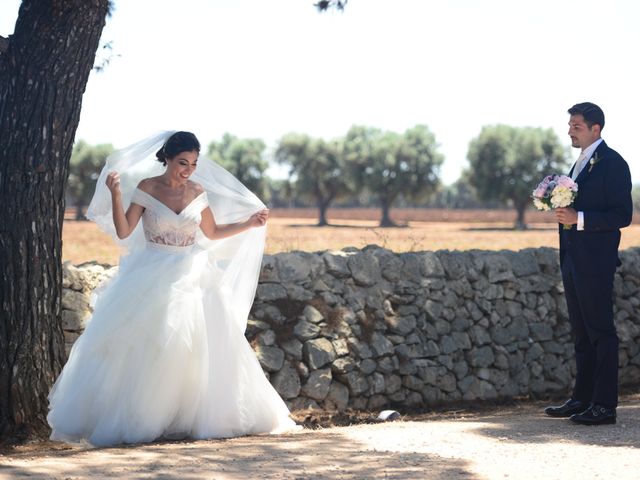 Il matrimonio di Lorenzo e Graziana a Bari, Bari 42