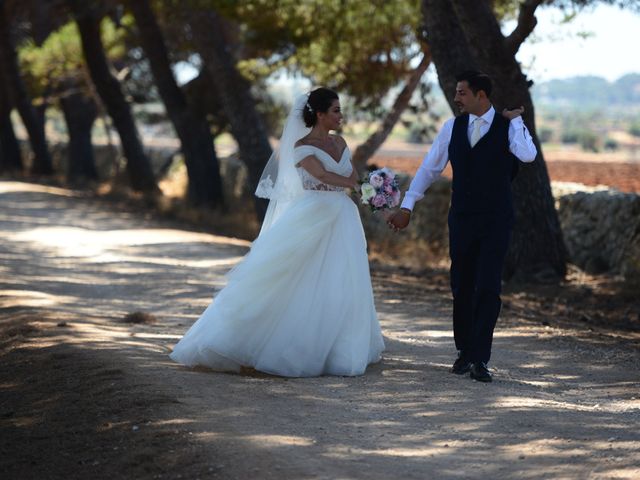 Il matrimonio di Lorenzo e Graziana a Bari, Bari 44