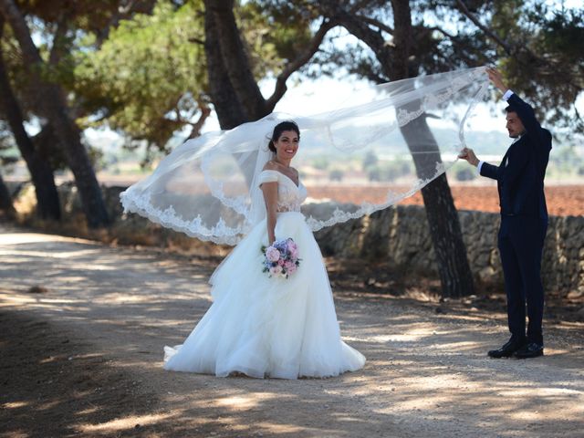 Il matrimonio di Lorenzo e Graziana a Bari, Bari 45