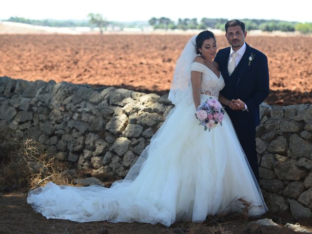 Il matrimonio di Lorenzo e Graziana a Bari, Bari 47