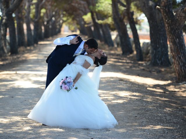 Il matrimonio di Lorenzo e Graziana a Bari, Bari 51