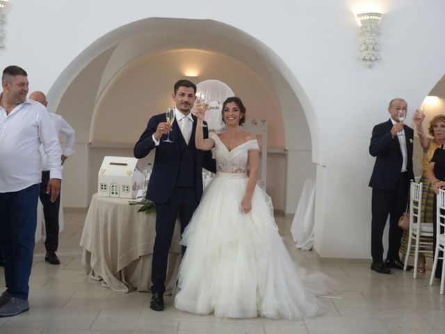 Il matrimonio di Lorenzo e Graziana a Bari, Bari 53