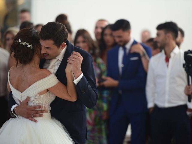 Il matrimonio di Lorenzo e Graziana a Bari, Bari 54