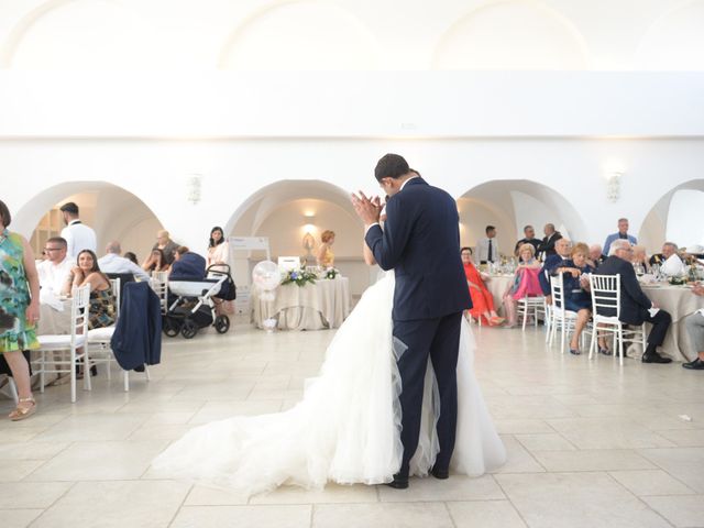 Il matrimonio di Lorenzo e Graziana a Bari, Bari 55