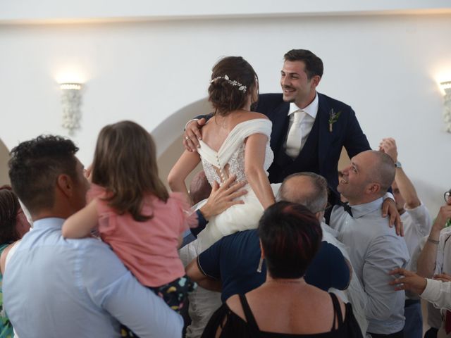 Il matrimonio di Lorenzo e Graziana a Bari, Bari 61