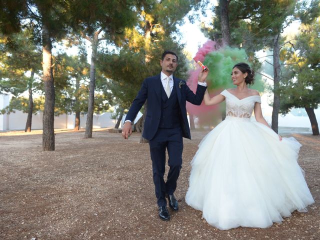 Il matrimonio di Lorenzo e Graziana a Bari, Bari 70