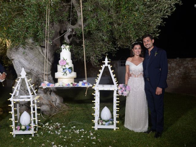 Il matrimonio di Lorenzo e Graziana a Bari, Bari 78