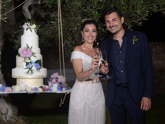 Il matrimonio di Lorenzo e Graziana a Bari, Bari 80