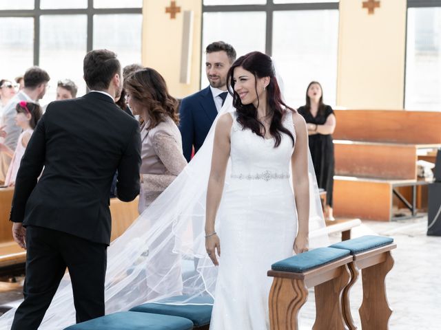 Il matrimonio di Roberto e Roberta a Napoli, Napoli 41