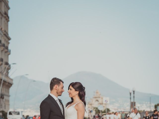 Il matrimonio di Roberto e Roberta a Napoli, Napoli 57