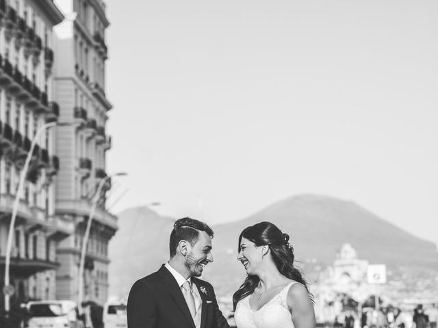 Il matrimonio di Roberto e Roberta a Napoli, Napoli 66