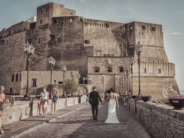 Il matrimonio di Roberto e Roberta a Napoli, Napoli 109