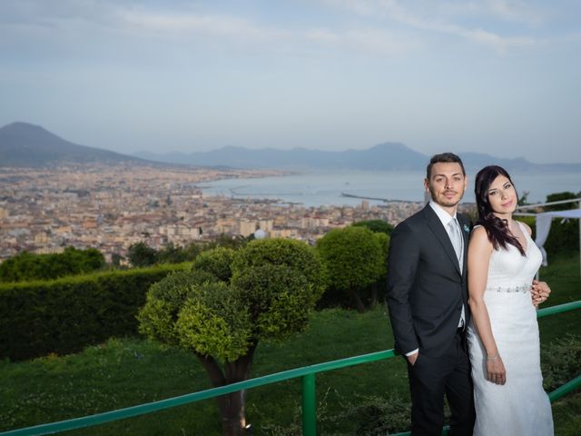 Il matrimonio di Roberto e Roberta a Napoli, Napoli 118