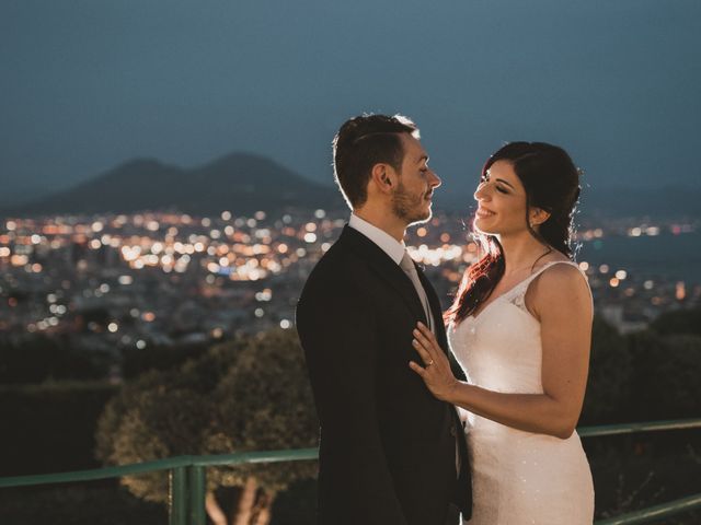 Il matrimonio di Roberto e Roberta a Napoli, Napoli 121