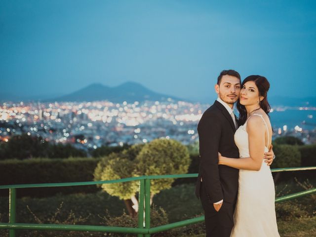 Il matrimonio di Roberto e Roberta a Napoli, Napoli 125