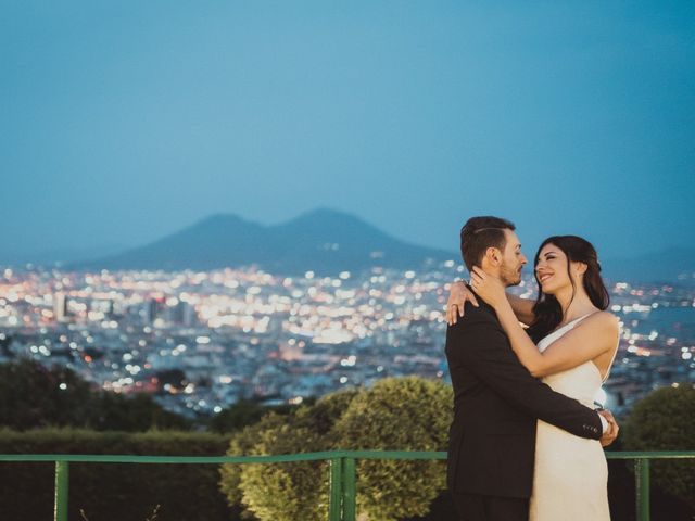 Il matrimonio di Roberto e Roberta a Napoli, Napoli 127