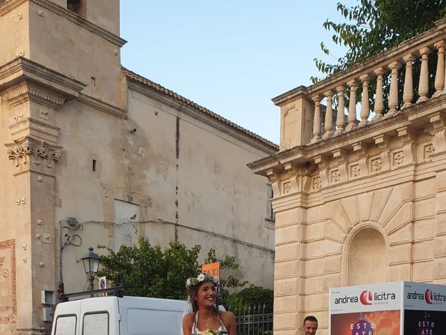 Il matrimonio di Jessica e Antonio a Ragusa, Ragusa 12