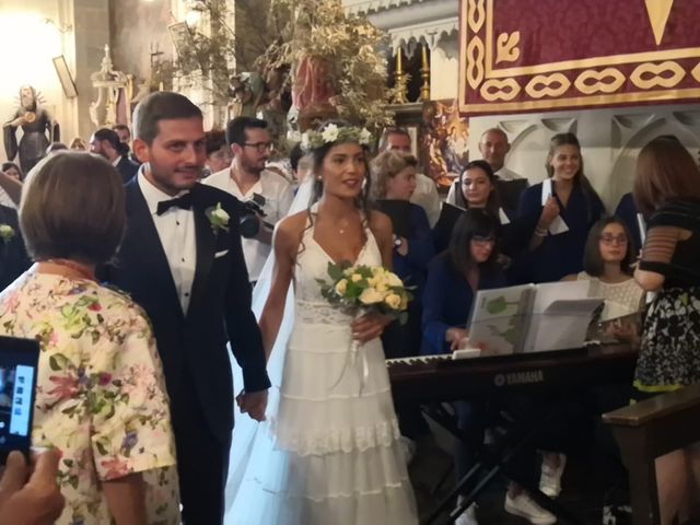 Il matrimonio di Jessica e Antonio a Ragusa, Ragusa 18