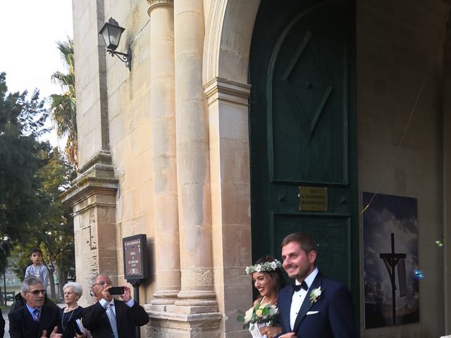 Il matrimonio di Jessica e Antonio a Ragusa, Ragusa 19