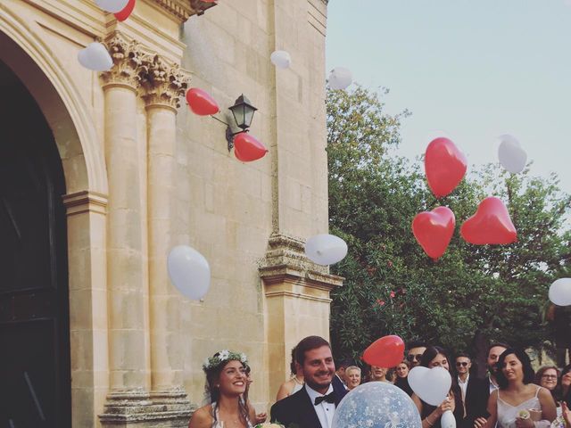 Il matrimonio di Jessica e Antonio a Ragusa, Ragusa 20