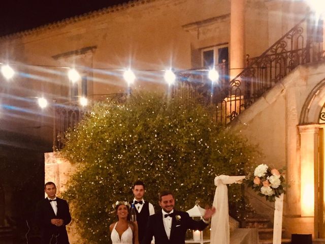 Il matrimonio di Jessica e Antonio a Ragusa, Ragusa 21