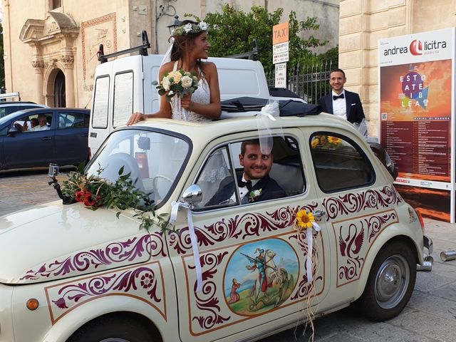 Il matrimonio di Jessica e Antonio a Ragusa, Ragusa 23