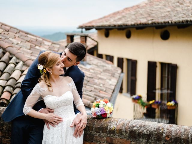 Il matrimonio di Valentino e Giulia a Pianezza, Torino 58