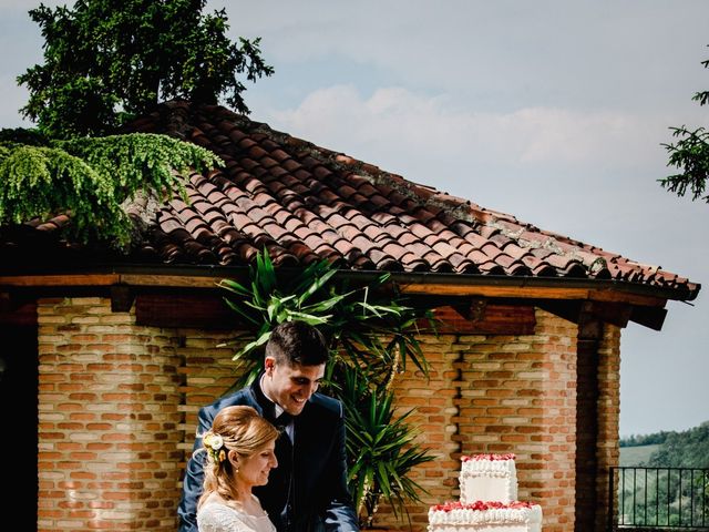 Il matrimonio di Valentino e Giulia a Pianezza, Torino 63