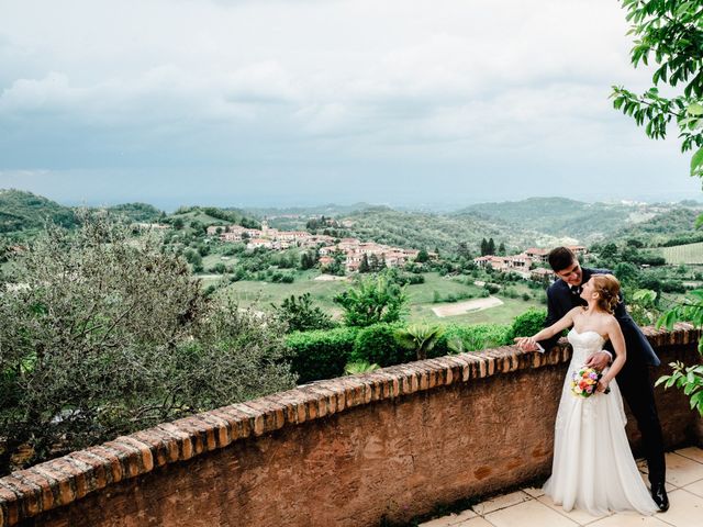 Il matrimonio di Valentino e Giulia a Pianezza, Torino 70