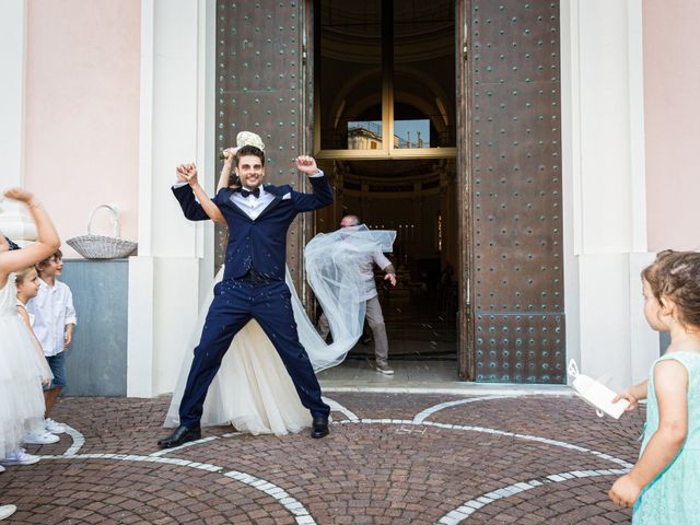 Il matrimonio di Andrea e Emanuela a Genova, Genova 55