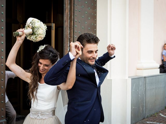 Il matrimonio di Andrea e Emanuela a Genova, Genova 56