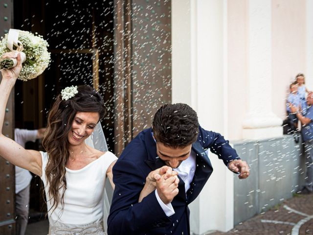 Il matrimonio di Andrea e Emanuela a Genova, Genova 57