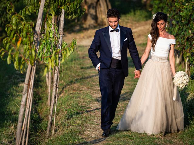 Il matrimonio di Andrea e Emanuela a Genova, Genova 69