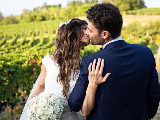 Il matrimonio di Andrea e Emanuela a Genova, Genova 73