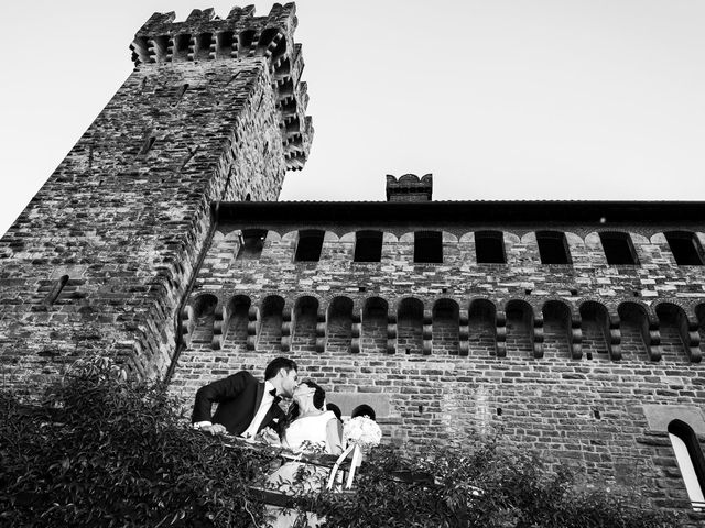 Il matrimonio di Andrea e Emanuela a Genova, Genova 79