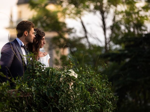 Il matrimonio di Andrea e Emanuela a Genova, Genova 84