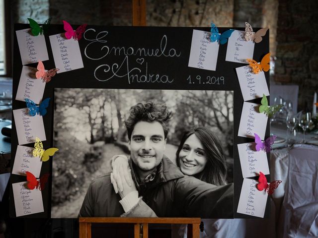 Il matrimonio di Andrea e Emanuela a Genova, Genova 87